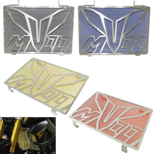 HWH Motorcycle Front Radiator Grille Guard Mesh Protective Cover for YA.MA.HA FZ09 FJ09 MT-09 Tracer 900 GT 900GT XSR900 2013-2021 Durable (Color : Black)