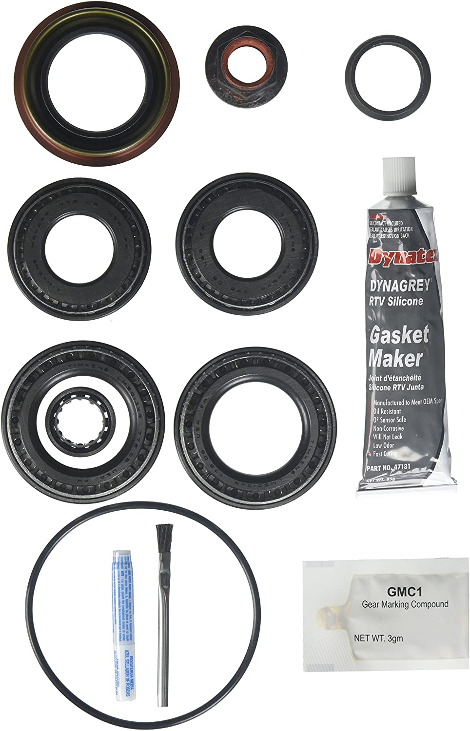 Timken DRK310 Light Duty Differential Rebuild Kit