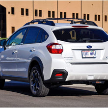 CURT 13135 Class 3 Trailer Hitch, 2-Inch Receiver for Select Subaru Crosstrek and XV Crosstrek,Black