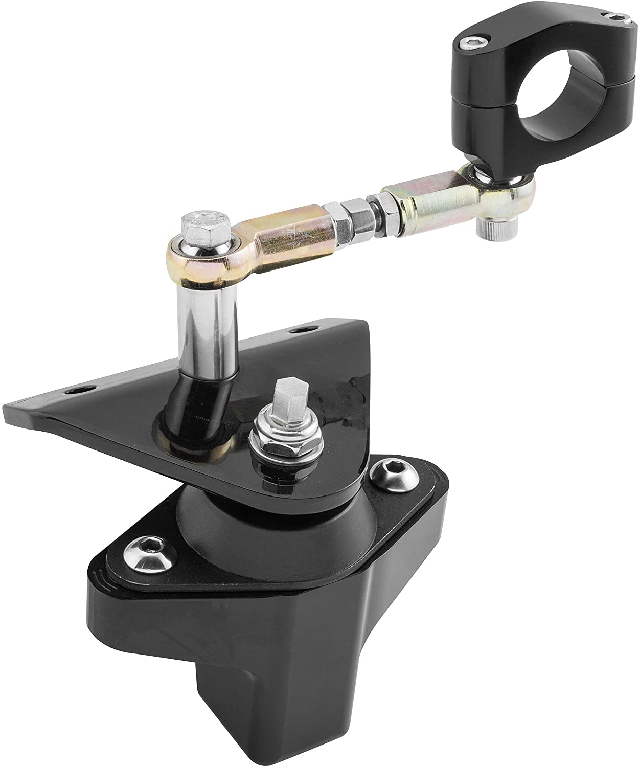 Custom Cycle Dyna Motor Mounts Front DMM 2014-1E