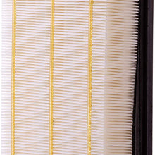 PG Air Filter PA99455| Fits 2018-20 Jeep Wrangler, 2020 Gladiator