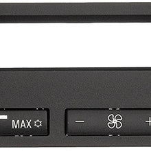 Dorman 599-124 HVAC Push Button Set for Select BMW Models