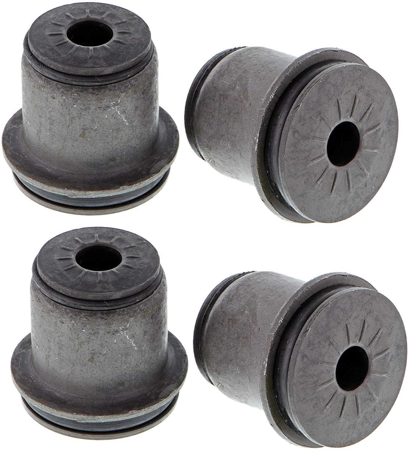 Pair Set of 2 Front Upper Control Arm Bushing Kits Mevotech For Escalade Yukon