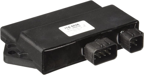 DB Electrical IYA6036 New Cdi Module Compatible with/Replacement For: Yamaha Raptor 350 Yfm350R 2004 2005 2006 04 05 06 / Yfm35R 2007 2008 2009 2010 2011 2012 07 08 09 10 11 12 495755 5YT-85540-00-00