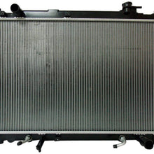 Sunbelt Radiator For Toyota Highlander 2453 Drop in Fitment