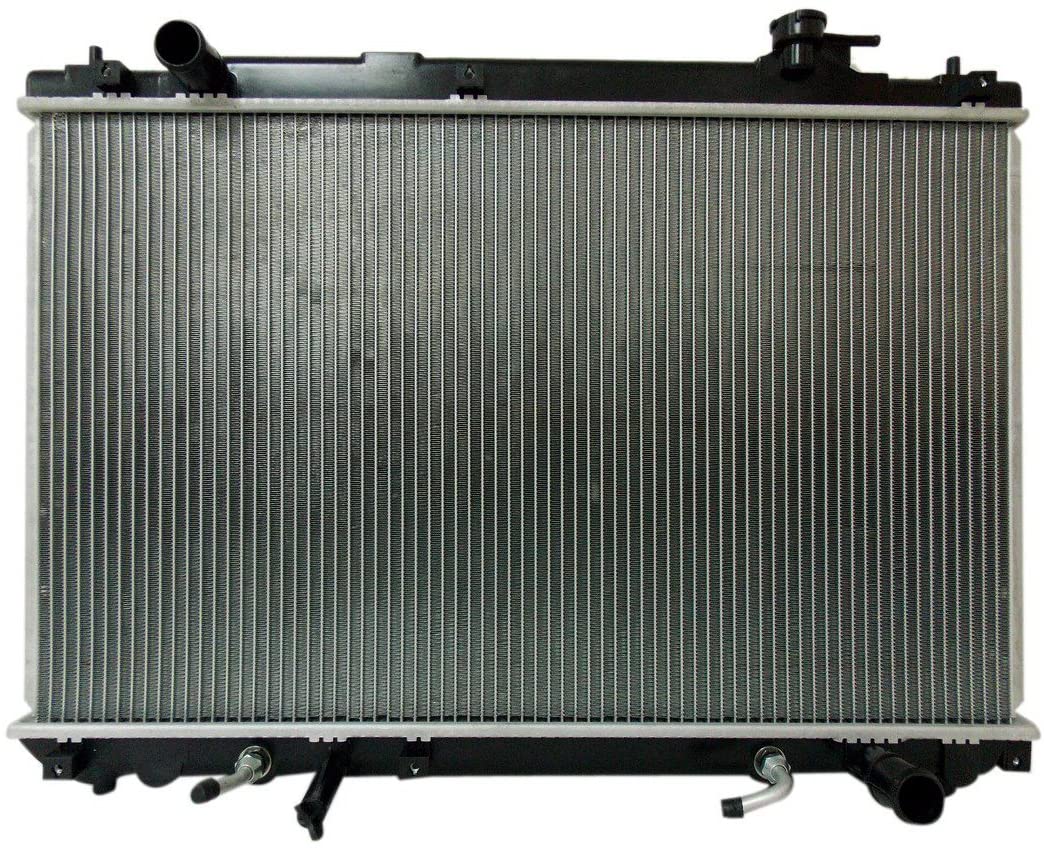 Sunbelt Radiator For Toyota Highlander 2453 Drop in Fitment