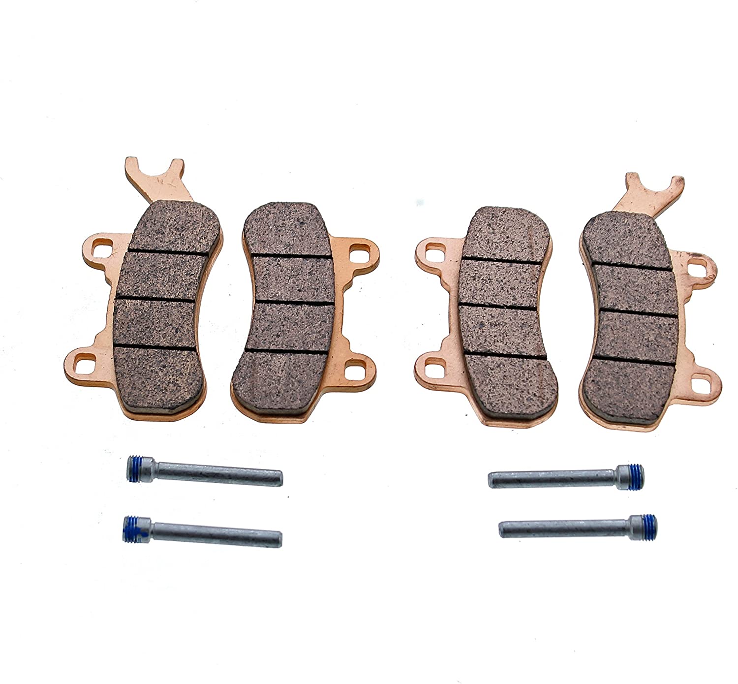 Brake Pads fits Can-Am Maverick X3 4x4 2017 2018 2019 Rear Severe Duty Race-Driven
