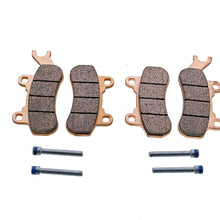 Brake Pads fits Can-Am Maverick X3 4x4 2017 2018 2019 Rear Severe Duty Race-Driven