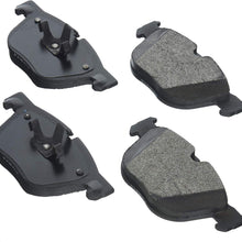 Bosch BE1294 Blue 1294 Disc Brake Pad Set