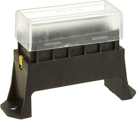 HELLA H84960081 6-Way Axial Single Fuse Box