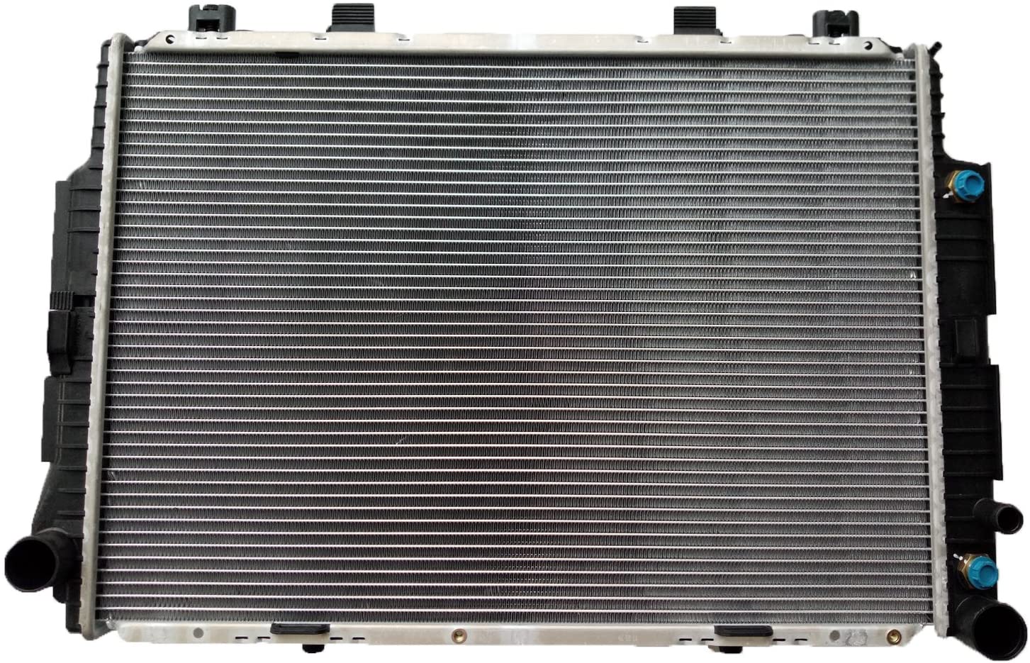 JSD B389A A/T at Radiator for Mercedes-Benz W140 400SE 400SEL 500SEC 500SEL CL500 S420 S500 Ref# CU1313