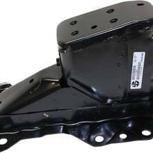 Front Bumper Bracket Compatible with 2017-2018 Honda CR-V Reinforcement Extension Steel Passenger Side