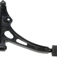 Dorman 521-316 Front Right Lower Suspension Control Arm and Ball Joint Assembly for Select Suzuki Esteem Models