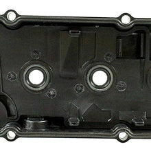 DNJ VCA638 Engine Valve Cover Gasket Spark Plug Seals for 2002-2006, Nissan, Altima, Sentra, 2.5L, DOHC, L4, 16V, 2488cc, 152cid