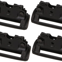 Thule 184003 Roof Racks, Standard, 4003 Fixpoint Fitting Kit