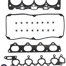 DNJ HGS154 Graphite Head Gasket Set/For 1997-1999/ Mitsubishi/Montero Sport/ 2.4L/ SOHC/ L4/ 16V/ 2351cc/ 4G64