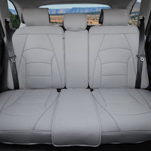 FH Group PU205BURGUNDY102 Burgundy Ultra Comfort Leatherette Front Seat Cushion (Airbag Compatible)