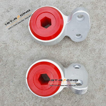 Ispeedytech Heavy Duty Polyurethane Control Arm Bushing Kit For 99-06 Bmw E46 E85 325I 330I Z4 2 Red M3 330ci 328ci 323i 323ci 330i