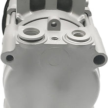 RYC Remanufactured AC Compressor and A/C Clutch EG152