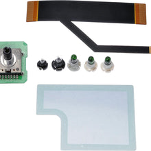 Dorman 599-040 Climate Control Module Repair Kit for Select Toyota Models (OE FIX)