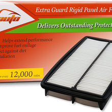 EPAuto GP013 (CA10013) Extra Guard Rigid Panel Engine Air Filter