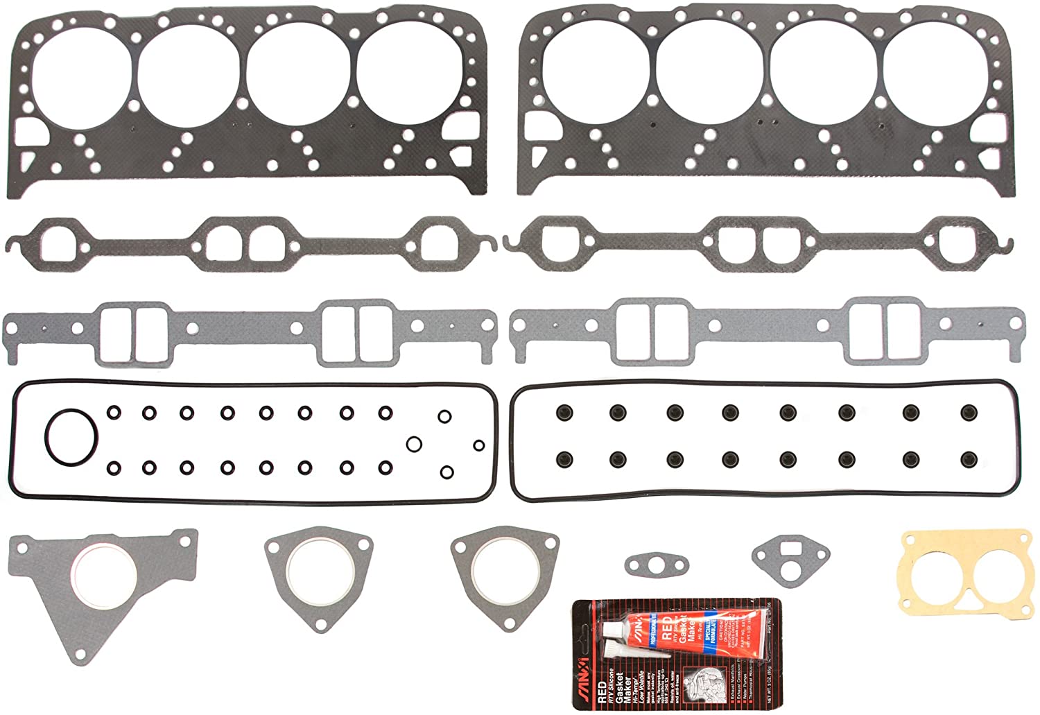 Evergreen 8-10500 Cylinder Head Gasket Set