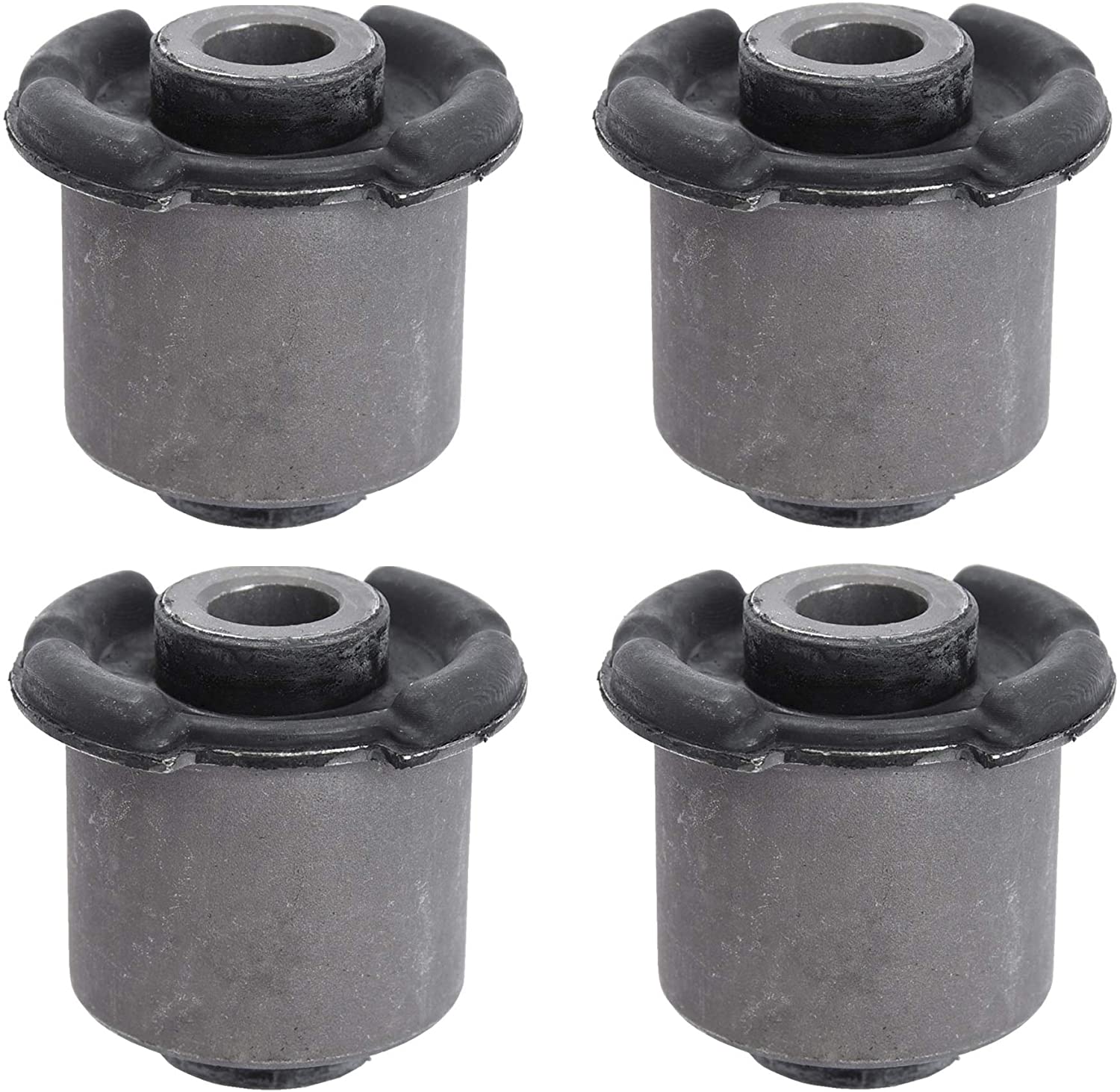 Sidem Belgium Set of 4 Front Upper Control Arm Bushings For Land Rover Range Rover Sport Land Rover Range Rover Sport SRSC SRSH RSH RSS Bushings