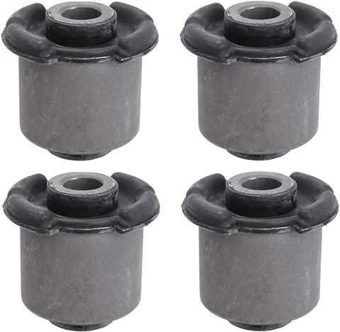 Sidem Belgium Set of 4 Front Upper Control Arm Bushings For Land Rover Range Rover Sport Land Rover Range Rover Sport SRSC SRSH RSH RSS Bushings