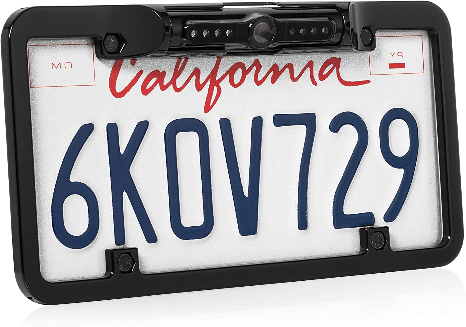 BOYO VISION VTL200S LICENSE PLATE CAMERA (Black)