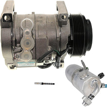 ACDelco K-1030 A/C Kits Air Conditioning Compressor and Component Kit