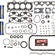 Evergreen FSHB4026C Full Gasket Set Head Bolt