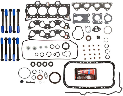 Evergreen FSHB4026C Full Gasket Set Head Bolt