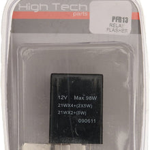 Pearl PFR13 12V Flasher Relay
