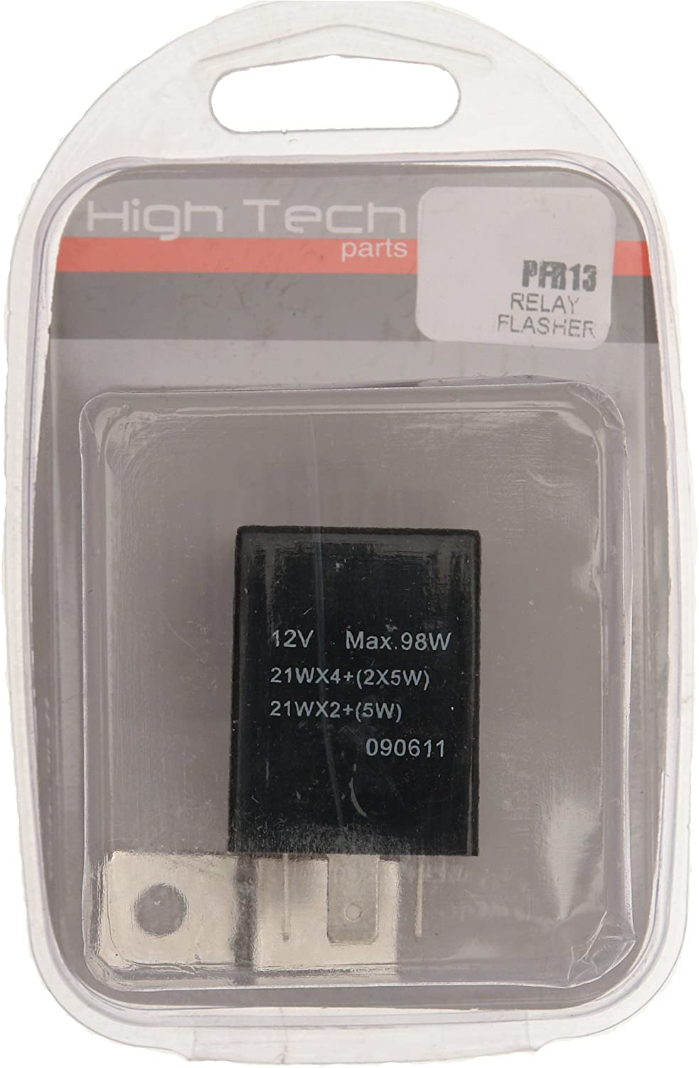 Pearl PFR13 12V Flasher Relay