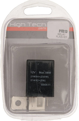 Pearl PFR13 12V Flasher Relay