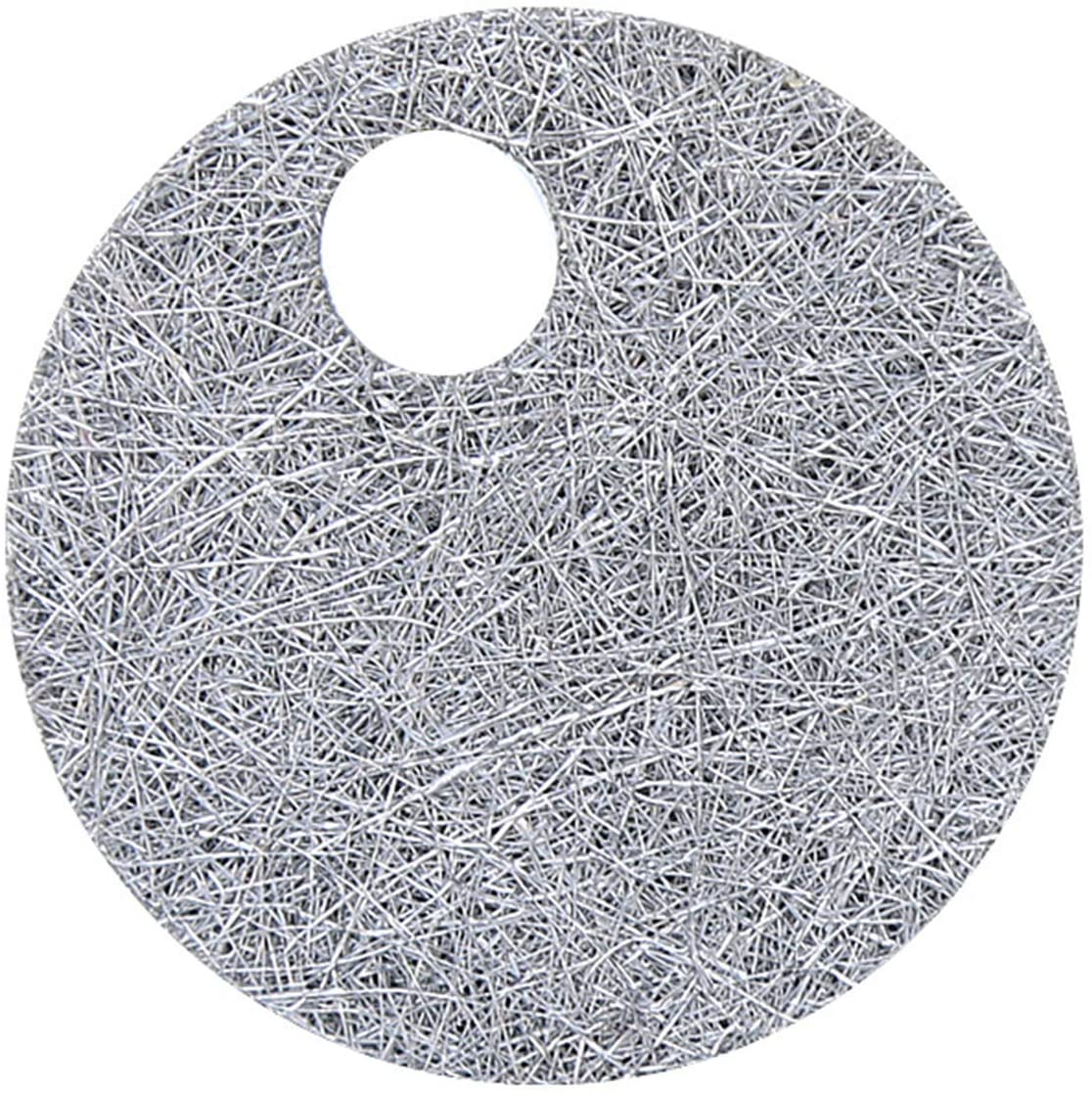 nobrandnobrand Disenparts 33mm Heater Burner Screen Mesh Replacement 1302799A for Webasto Air Top 2000D 2000ST 310S Single Hole