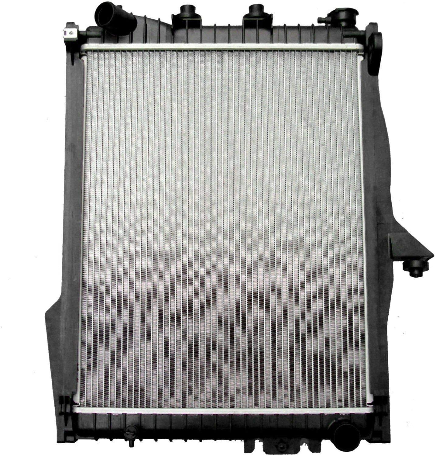 Klimoto Radiator | fits Dodge Aspen 2007-2009 Durango 2004-2009 3.7L 4.7L 5.7L V6 V8 | KLI2739