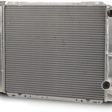 Afco Racing Products 80101NDP GM RADIATOR 19 X 27.5