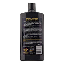 Meguiar's G18220 Ultimate Liquid Wax, 20 oz