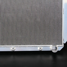 AutoRadiator Aluminium Radiator For 60 61 62 Chevrolet Pickup C10 Panel, Pickup Truck 3.8/4.3L L6 4.6/5.7L V8