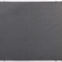 Lynol Cooling System Premium Complete Aluminum AC Condenser Replacement Compatible With 2004-2010 Sienna Van V6 3.3L 3.5L TO3030194