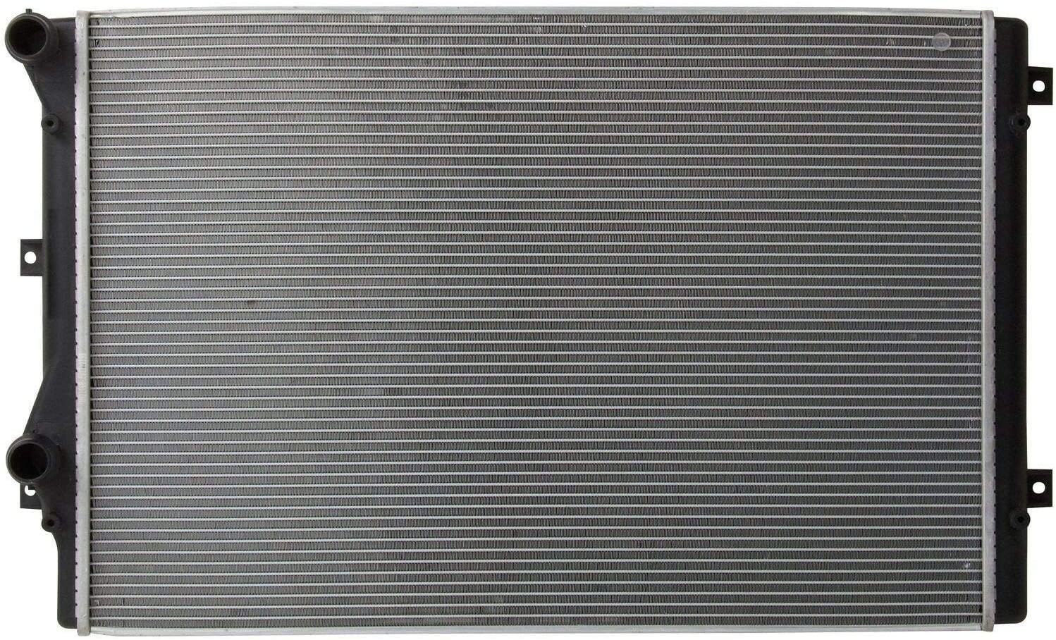 Klimoto Radiator | fits Audi A3 TT Quatro Beetle CC Eos GTI Jetta 2.0L L4 | Replaces VW3010156 5K0-121-251J 5KO121251J 3559