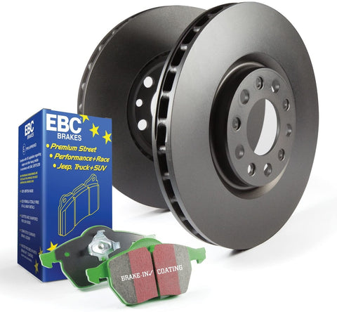EBC S14KR1132 Brake Kit
