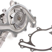 Evergreen TK20500WOP3 Compatible With 97-03 Ford E150 E250 Econoline F150 4.2L OHV 12 Valves Timing Chain Kit Water Pump Oil Pump