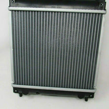 GENUINE OEM KUBOTA ASSY RADIATOR 1G951-72060