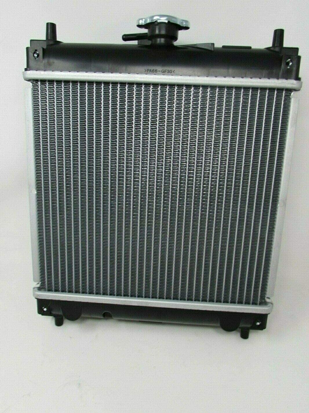 GENUINE OEM KUBOTA ASSY RADIATOR 1G951-72060