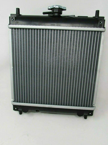 GENUINE OEM KUBOTA ASSY RADIATOR 1G951-72060