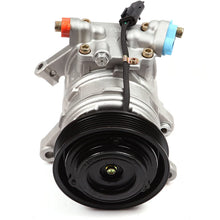 OCPTY Air Conditioner Compressor Compatible for Jeep Grand Cherokee CO 22033C