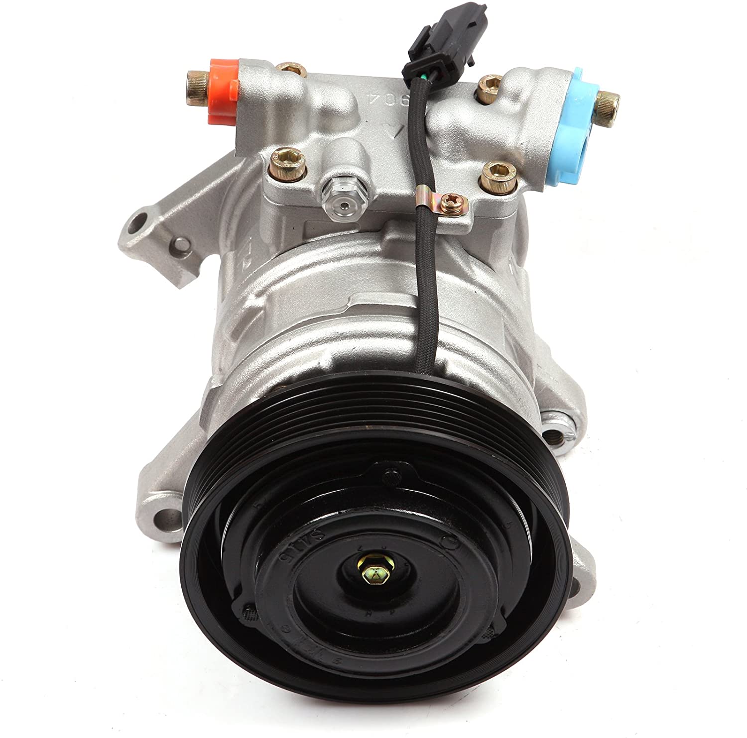 OCPTY CO 22033C Air Conditioner Compressor Compatible with Jeep Grand Cherokee 4.7L 1999-2004