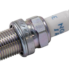 Quicksilver 889246Q39 NGK ILFR6GE Laser Iridium Spark Plug, 1-Pack